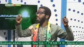 &agrave; mourrire de rire avec baye assane messer&eacute;