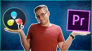 I SWITCHED to DaVinci Resolve 16 from Premiere Pro 2019 - Here's Why
