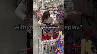 Swimsuit Shopping Hacks at Costco! #costco #costcoclothinghaul