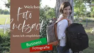 Welchen Fotorucksack kann ich empfehlen?
