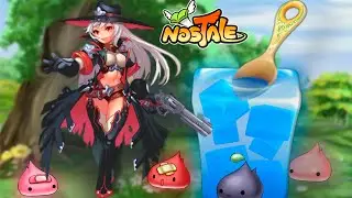 Nostale- Raid cuby (solo)