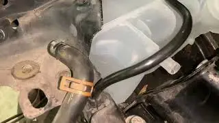 Como tirar o ar do sistema motores  k4m #duster #logan #megane #sandero