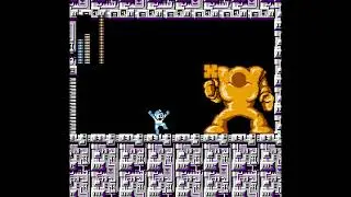 Mega Man 3 (NES) - Wily Guardian Battle (Mega Man 7 Style)