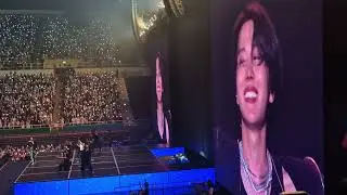 250525 Outro : Ego + Daydream | j-hope HOPE ON THE STAGE TAIPEI Day 2 @ NTSU Arena (Linkou Arena)