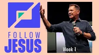 Following HIS Plan | Patrick Conrad