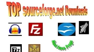 Top sourceforge.net downloads