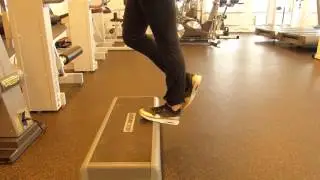 Excentrisch kuit achilles