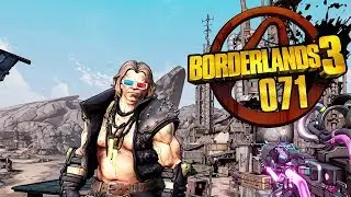 BORDERLANDS 3 #071 💣 Rolands Grab ★ Let's Play #Borderlands3 [Deutsch/PC]