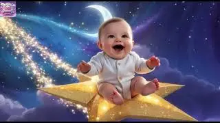 🌟🎶 Twinkle Twinkle Little Star | Nursery Rhyme & Kids Lullaby ✨🌙