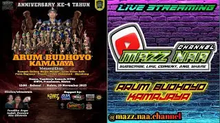 live streaming kesenian Jathilan ARUM BUDHOYO KAMAJAYA 📍Sambirejo, kemudo, Prambanan, Klaten