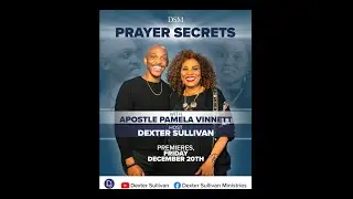 Prayer Secrets with Apostle Pam Vinnett: THE MAKINGS OF AN APOSTOLIC VOICE
