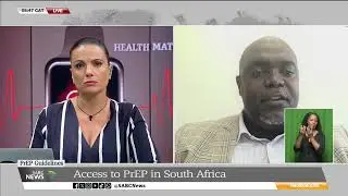 Health Matters | HIV prevention treatment - Access to PrEP in SA