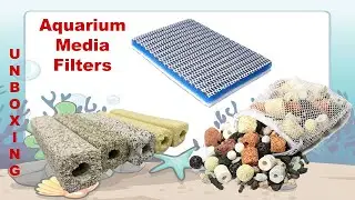 Aquarium Media Filters