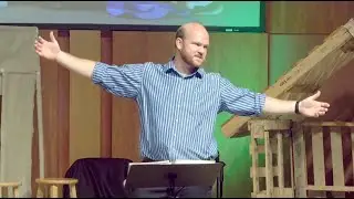Seeing the Unexpected in the Christmas Story (Luke 2:1-7, Daniel Ostendorff)
