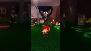 Gaara Dancing in Front of the Forest Boss! 🌲😱 99 Nights Escape