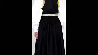 Aliza Festdrakt - LeNoor
