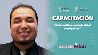 Automatización industrial con Python
