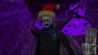 I failed to escape from granny's house