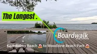 Kew-Balmy Beach Park - The Most Popular Beach Park & Boardwalk!