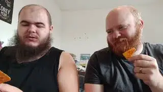 Doritos BBQ Sweet Tang Corn Chips Review