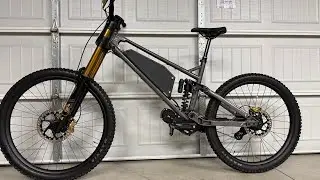 Bonnell 775 MX around the neighborhood filmed with the Ray Ban Meta Glasses