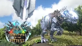 ARK: Survival Evolved - Survival of the Fittest Trailer
