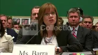 GM HRG:MARY BARRA-'DEEPLY SADDENED AND DISTURBED'