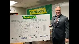Snedicor's Cleaners - Hartland Area Chamber of Commerce Business of the Week