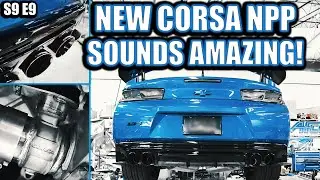 The New Corsa NPP Sounds Amazing!! | RPM S9 E9