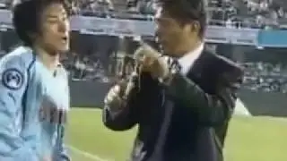 Jubilo Iwata v Suwon Samsung Bluewings - AFC Champions League Group E 2005