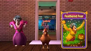 Scary Teacher 3D | Ruin Miss T's costume on stage 😂 #scaryteacher3d 
