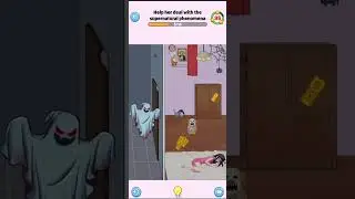 Brain tease puzzle |Level#19| Something strange is happening help the girl