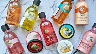 Не в восторге от косметики The Body Shop...