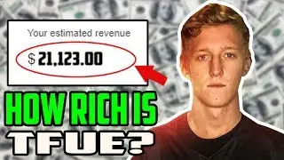 How Much Money Does Tfue Make? (How Rich Is Tfue?) Net Worth & Earnings