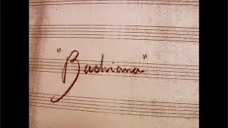 ADOLFO MEJ&Iacute;A Bachiana
