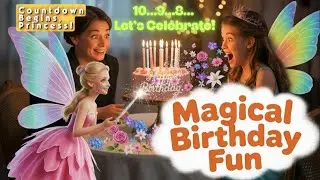 Unforgettable Birthday Song for Your Princess!