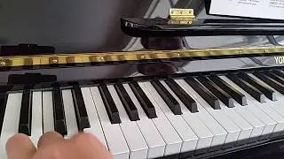 Piano Notes Tutorial Easy Beginner