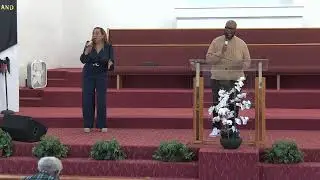 Recalculating // Elder Chantay Reid // October 18, 2025