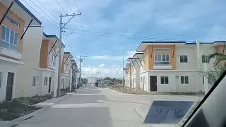 Pine /Pine deluxe Actual turn Over: Emerald Estate Iloilo Subdivision