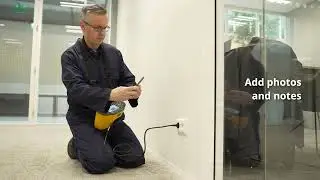 Fluke 1670 Series Multifunctionele Installatietesters
