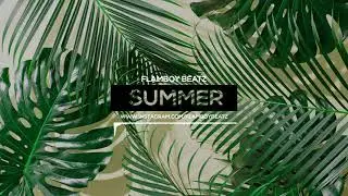 SUMMER - TROPICAL INSTRUMENTAL - PROD BY- FLAMBOY BEATZ