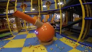 Один День в ТаллиннеОтцы нынче в моде! Tallinn T1 - SkyPark