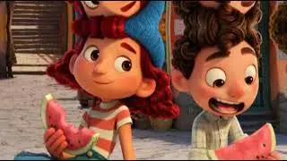 jealous Alberto/Luca x alberto (edit)