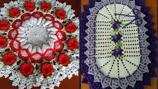 How to crochet a table runner patterns 2022 crochet patterns table runners