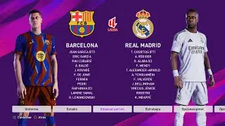 PES 2020 | Next Season Patch 2026-UPDATE OPTION FILE 2026 PS4 PS5