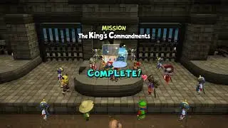Dragon Quest Builder 2 - Part 53 The 3 Hargon Hero's