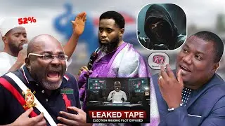 SHOWDOWN: Ken Leaks Audio Of Afriyie Ayew + Kennedy Leads With 52%; Prophet Elbernard Jubilate