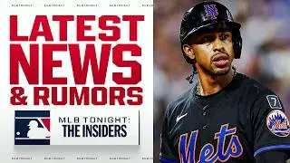 Latest updates on Francisco Lindor and Corbin Carroll's injuries, plus more MLB news and rumors!