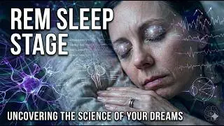 Dreaming Happens Here | REM Sleep Explained