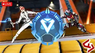 🔴LIVE 🔸Not Ending Stream Until I Hit Diamond!! 📣  As Pathfinder | Apex Legends Season 17